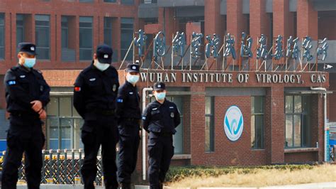 Biden administration releases US intelligence on Wuhan lab